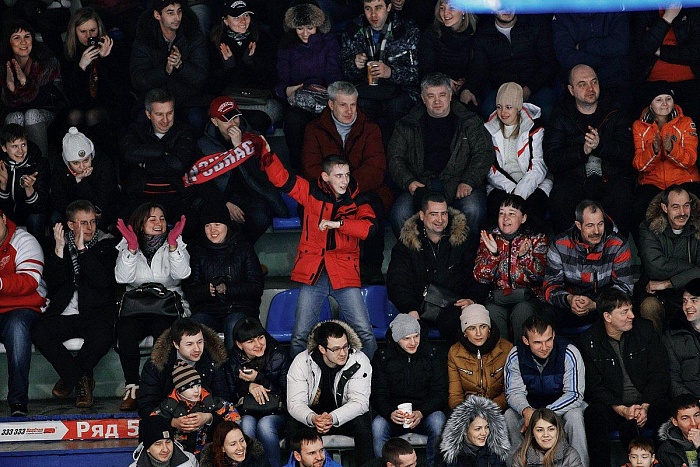 Фото Владимира ОГНЁВА