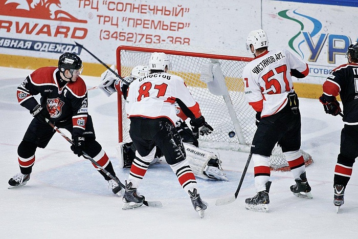 Фото Владимира ОГНЁВА