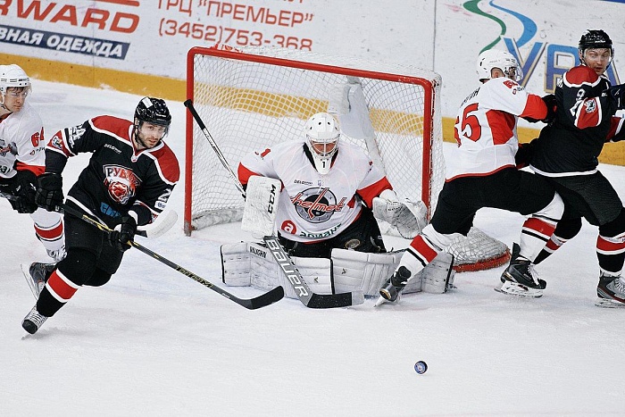 Фото Владимира ОГНЁВА