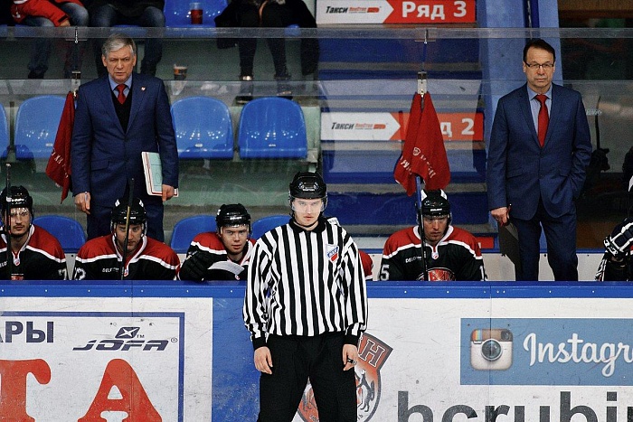 Фото Владимира ОГНЁВА