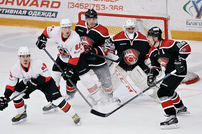Фото Владимира ОГНЁВА