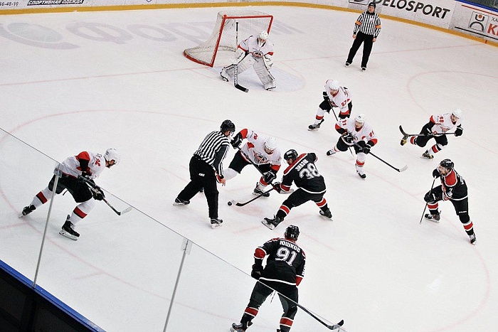 Фото Владимира ОГНЁВА