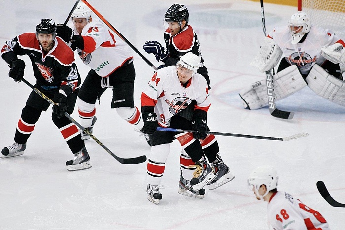 Фото Владимира ОГНЁВА