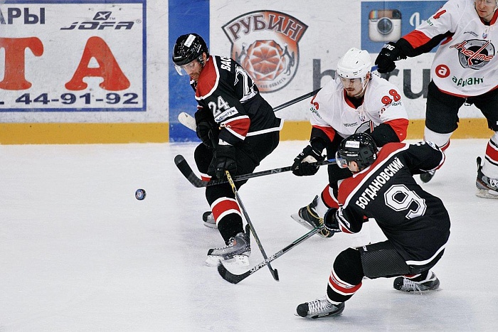 Фото Владимира ОГНЁВА