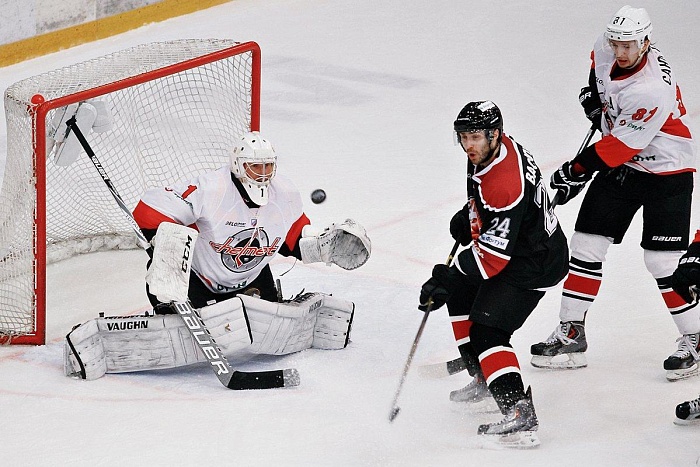 Фото Владимира ОГНЁВА