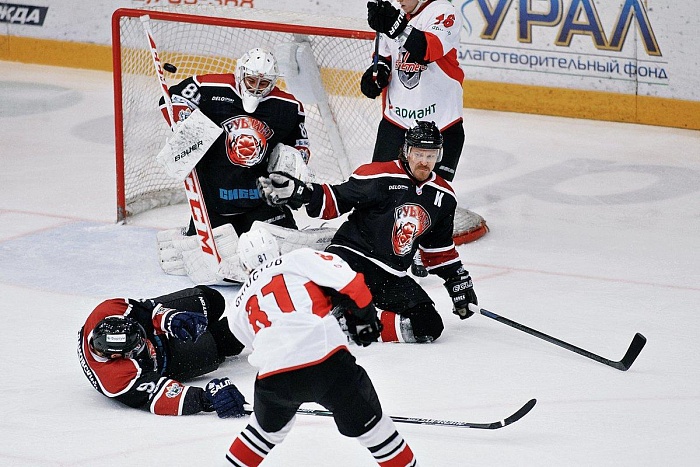 Фото Владимира ОГНЁВА