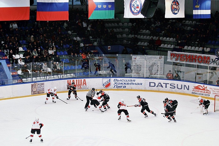 Фото Владимира ОГНЁВА