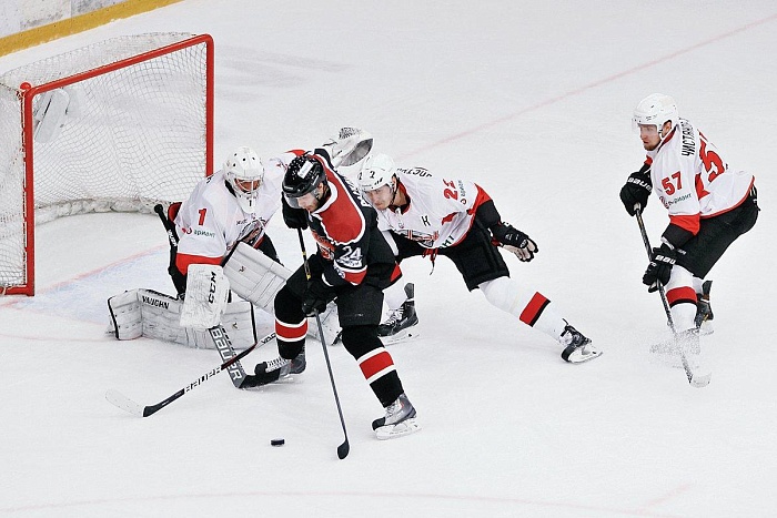 Фото Владимира ОГНЁВА