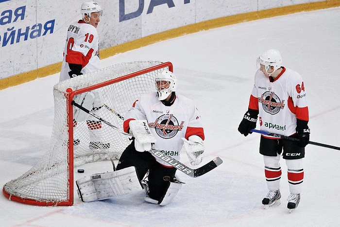 Фото Владимира ОГНЁВА