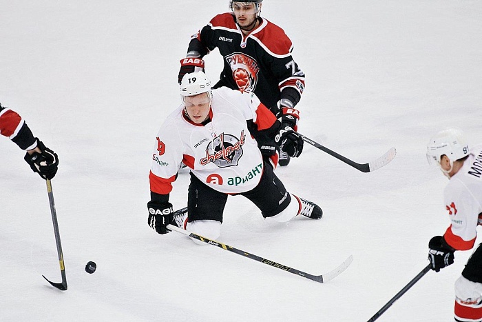 Фото Владимира ОГНЁВА