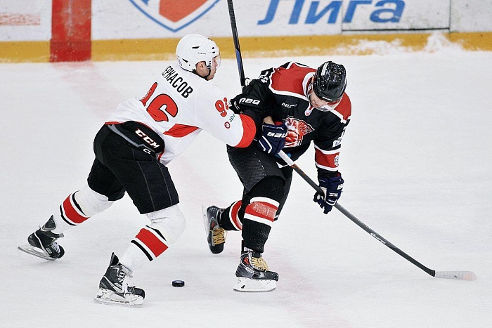 Фото Владимира ОГНЁВА