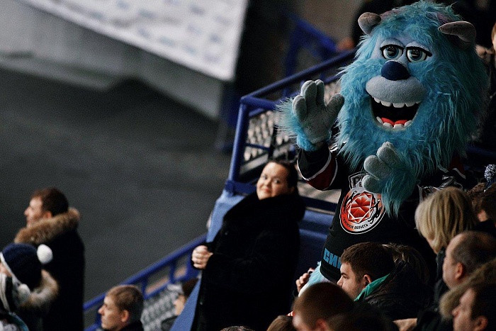 Фото Владимира ОГНЁВА