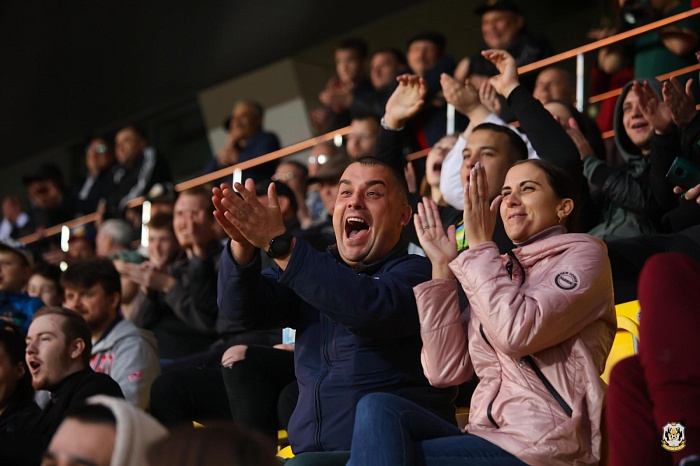 Футбольный клуб «Тюмень» возьмёт старт в первенстве России 24 июля