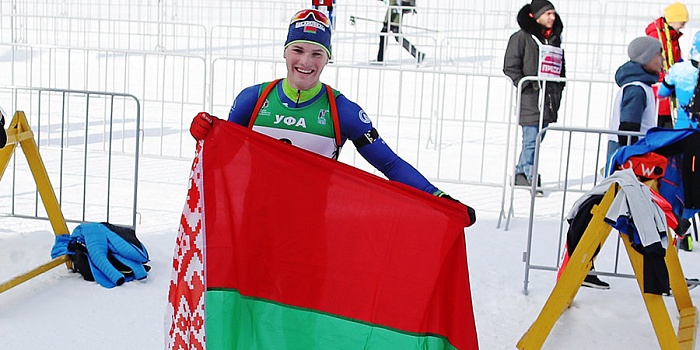 Призёр этапа Кубка мира по биатлону из Беларуси Дмитрий Лазовский: «У российской сборной хорошая команда. У нас также подрастает молодёжь»