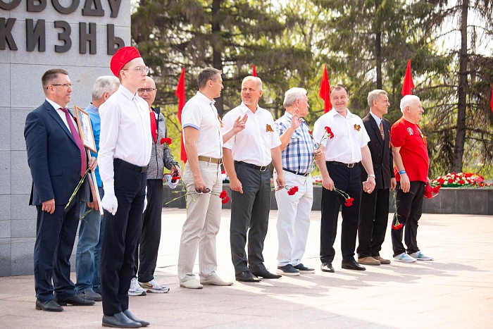 Фото Даниила САВИНЫХ