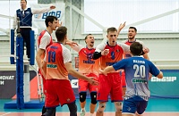 Важный реванш — волейболисты «Тюмени» забирают второй матч в Казани!