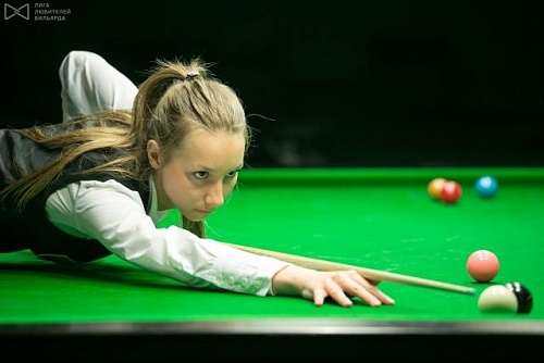 Анастасия Нечаева: «В Тюмени готовилась к чемпионату мира в Мьянме»