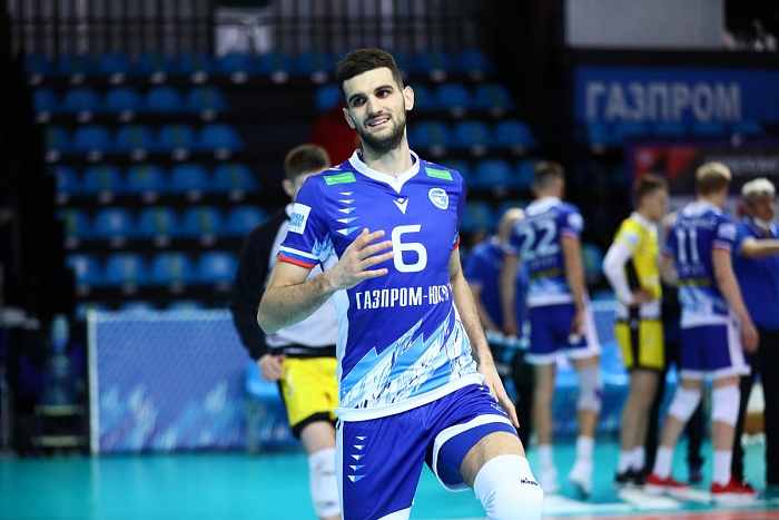 Фиалковский внёс вклад в первую победу