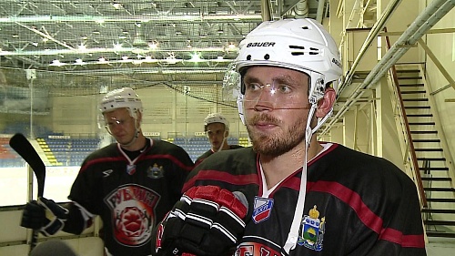 Константин Савенков о победе над «Челметом»