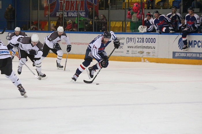 Максим Мальцев спас «Сокол»