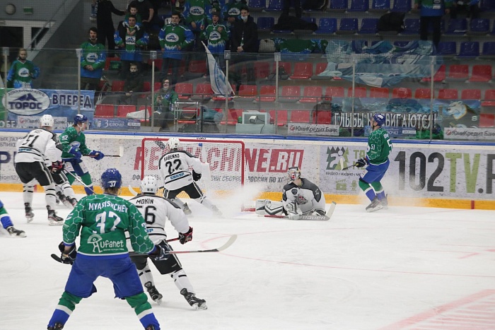 Фото ХК Торос