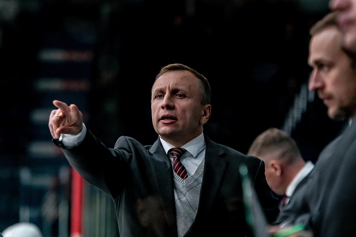 Михаил Звягин пропустит два матча…