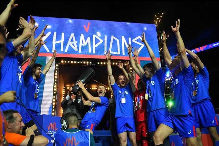 В Лиге наций стартуют в Сербии