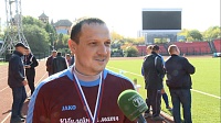 Дмитрий Николаев: «Секрет долголетия тренера – в любви к футболу»