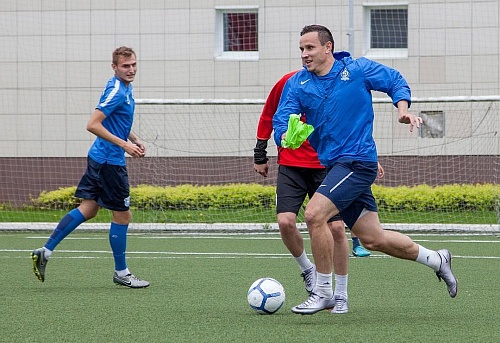 ФК «Тюмень» подписал снайпера из Перми