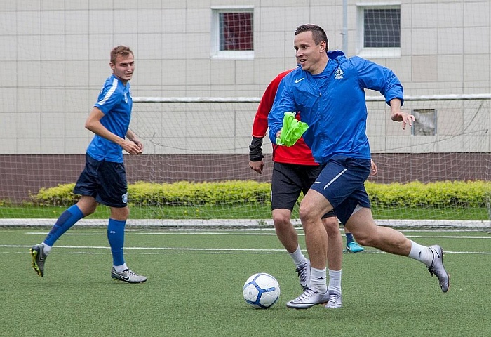 ФК «Тюмень» подписал снайпера из Перми