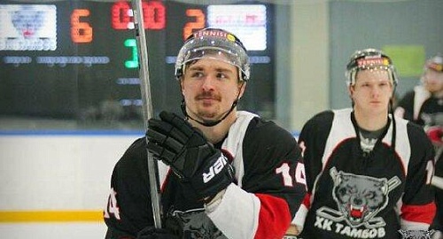 «Рубин» подписал защитника Дмитрия Акишина