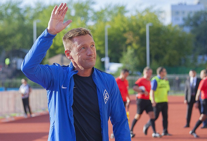 Фото Антона САКЕРИНА.