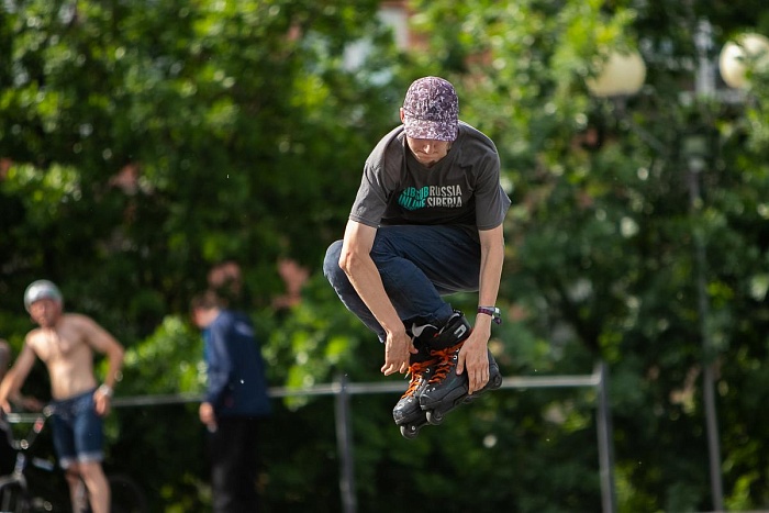 Фото Даниила Савиных