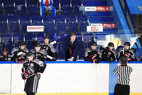 Владимир Гусев: «Не все игроки слышат наши слова…»