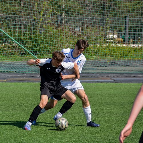 ФК «Тюмень-2006» уступил в Перми соперникам из команды «Академия Амкар»