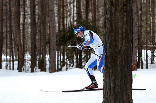 Узнали чемпионов на пруду Лесном