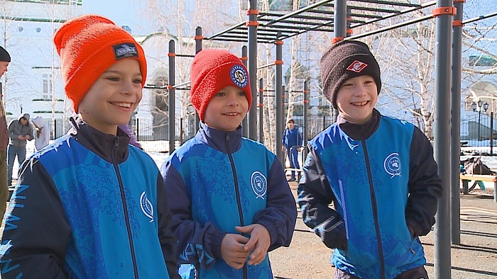 «Непоседы» получили субсидии для многодетных семей