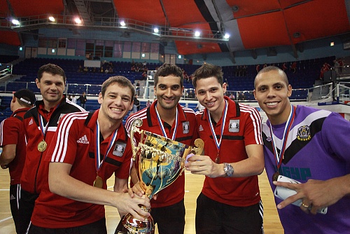 В Екатеринбурге возродили Кубок Урала