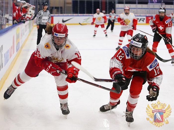 Баталова и Павлова вышли в полуфинал чемпионата мира!