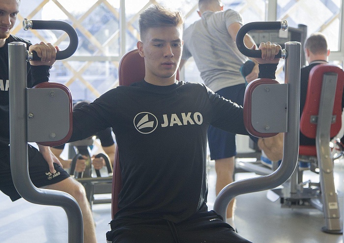 Фото Антона САКЕРИНА