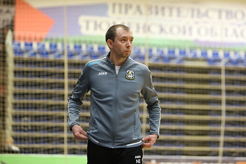 Ильдар Нугуманов: «Ребята, не вешать нос!»