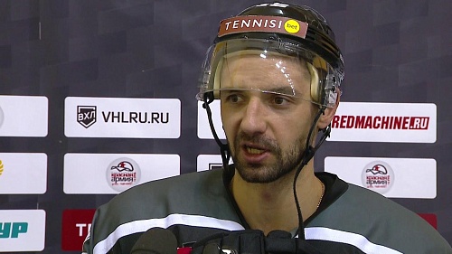 ХК «Рубин» упрочил перевес в серии с «Торосом» второй домашней победой