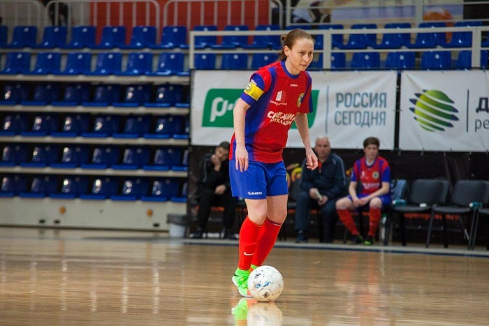 Татьяна Коржова. Фото Даниила САВИНЫХ