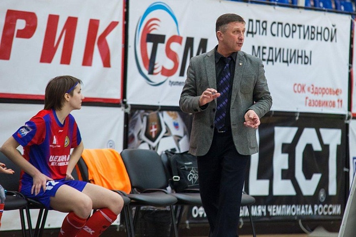 Сергей Черепушкин. Фото Даниила САВИНЫХ