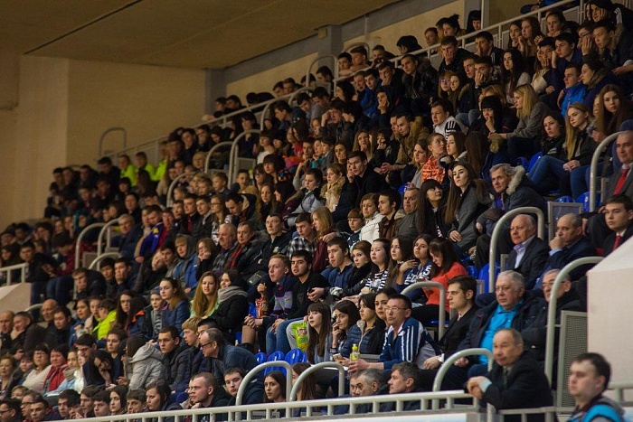 Фото Даниила САВИНЫХ