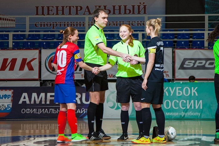 Татьяна Коржова и Александра Самородова. Фото Даниила САВИНЫХ