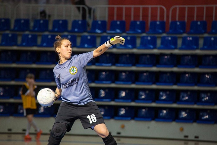 Ирина Назарова. Фото Даниила САВИНЫХ