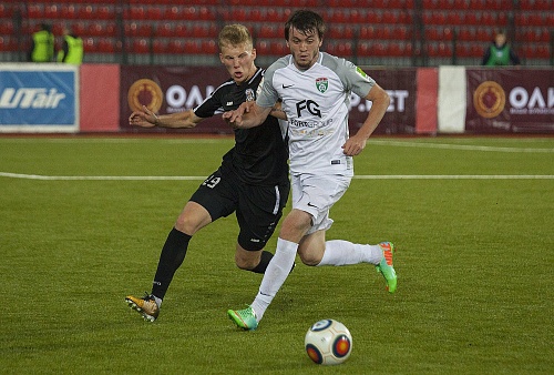 Обладатель Кубка России вернулся в ФНЛ