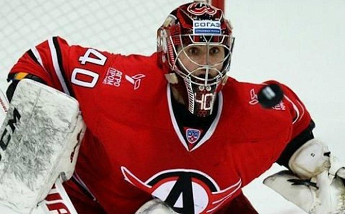 После паузы в карьере Игорь Устинский оказался в «Зауралье»