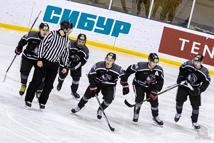 «Тюменский Легион» сыграет в Уфе